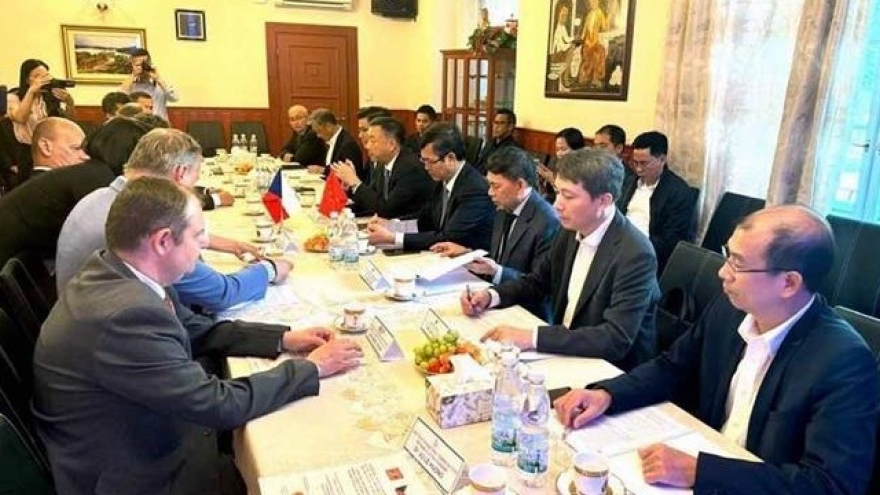 Czech Republic, Vietnam step up cooperation in education, research and innovation